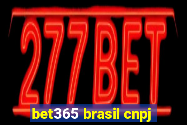 bet365 brasil cnpj